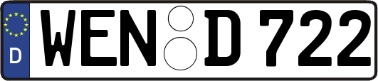 WEN-D722