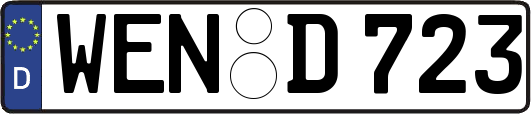 WEN-D723