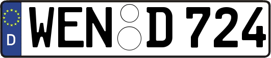 WEN-D724