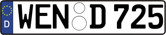WEN-D725