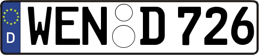 WEN-D726