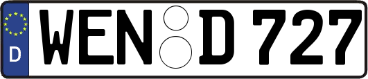 WEN-D727