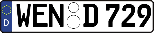 WEN-D729