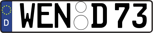 WEN-D73