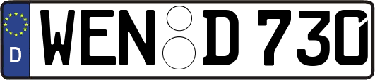 WEN-D730