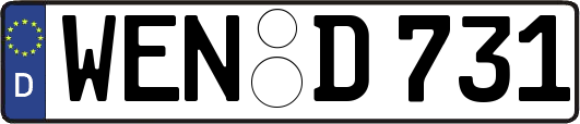 WEN-D731