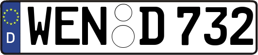 WEN-D732