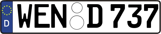 WEN-D737
