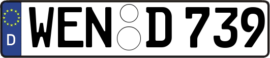 WEN-D739