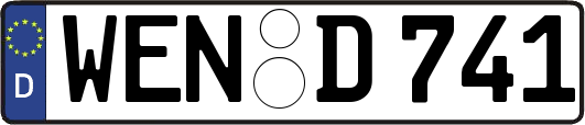 WEN-D741