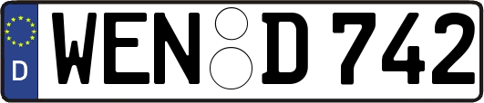 WEN-D742