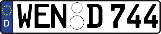 WEN-D744