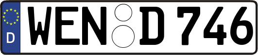 WEN-D746