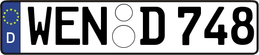 WEN-D748