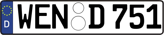 WEN-D751