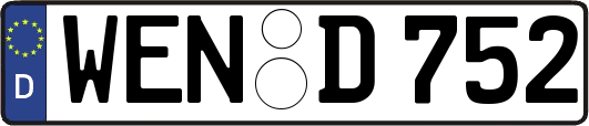 WEN-D752