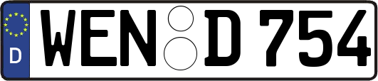 WEN-D754