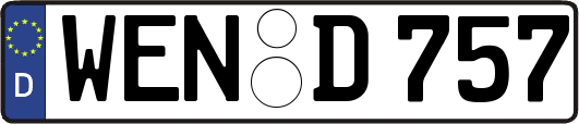 WEN-D757