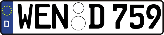 WEN-D759