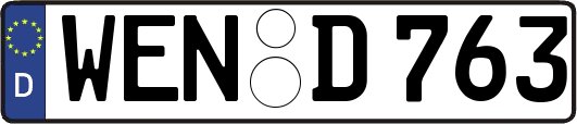 WEN-D763