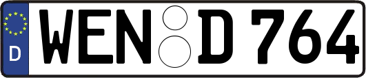 WEN-D764
