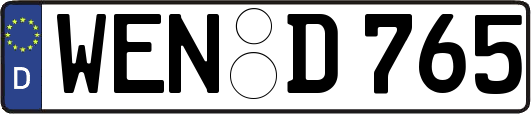 WEN-D765