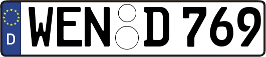 WEN-D769