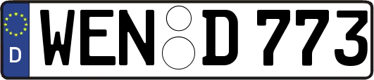 WEN-D773