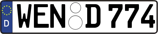 WEN-D774