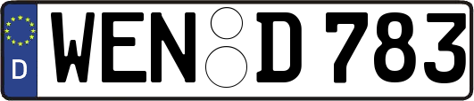 WEN-D783