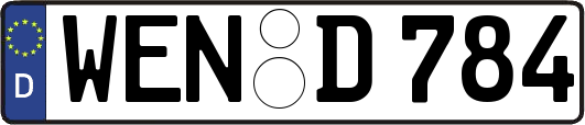 WEN-D784