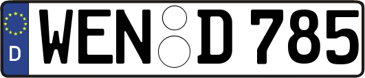 WEN-D785