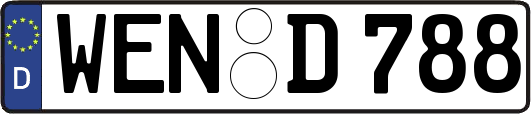 WEN-D788