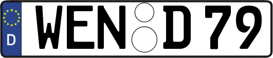 WEN-D79