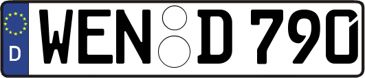WEN-D790