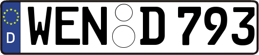 WEN-D793