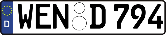 WEN-D794