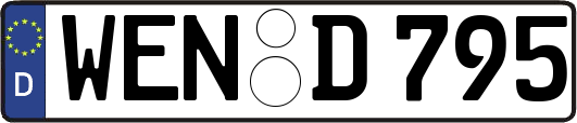 WEN-D795
