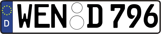WEN-D796