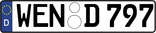 WEN-D797