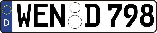 WEN-D798