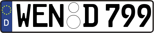 WEN-D799