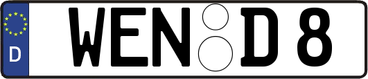 WEN-D8