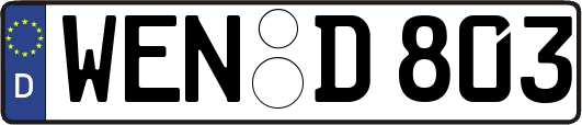 WEN-D803