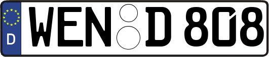WEN-D808