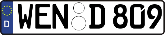 WEN-D809