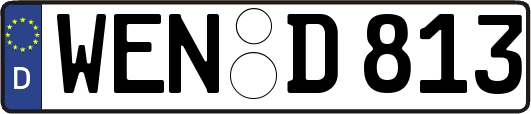 WEN-D813