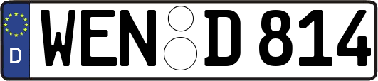 WEN-D814