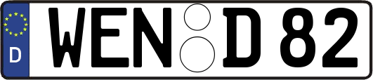 WEN-D82