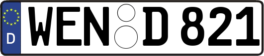 WEN-D821